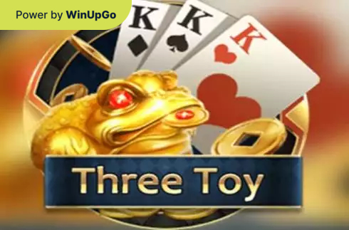Machine à sous Three Toy