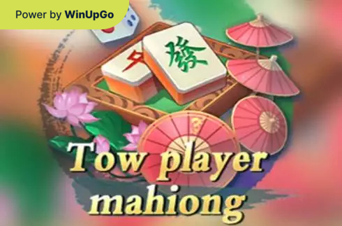 Spielautomat Two player Mahjong KX