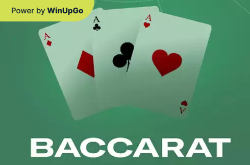 スロットマシン Baccarat Orbital Gaming