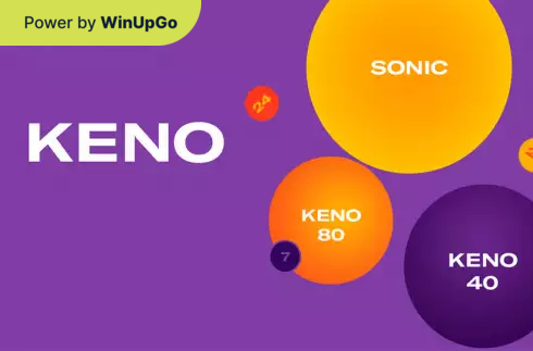 スロットマシン Keno Orbital Gaming