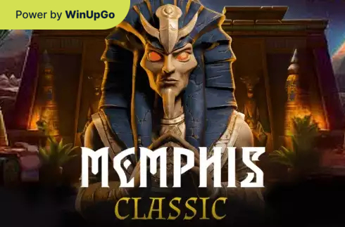 スロットマシン Memphis classic