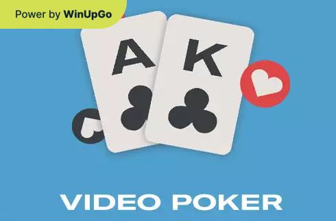 スロットマシン Video Poker Orbital Gaming