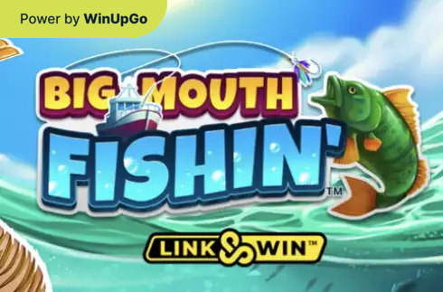 Оюн автоматы Big Mouth Fishin
