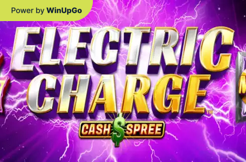 Оюн автоматы Electric Charge