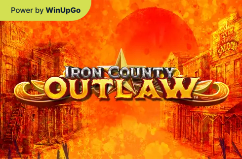 Оюн автоматы Iron County Outlaw
