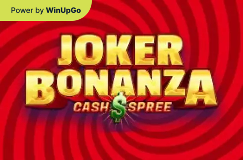 Оюн автоматы Joker Bonanza Cash Spree
