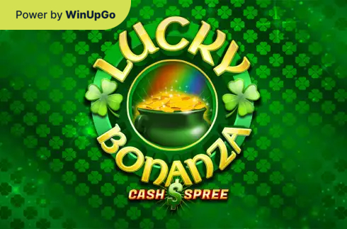 Оюн автоматы Lucky Bonanza Cash Spree
