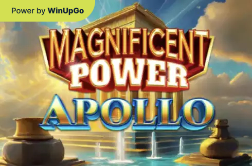 Оюн автоматы Magnificent power apollo