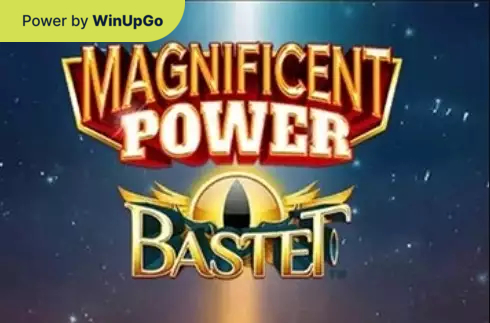 Оюн автоматы Magnificent power bastet