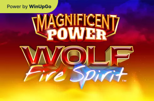 Оюн автоматы Magnificent power wolf fire spirit