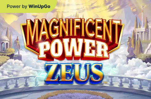 Оюн автоматы Magnificent Power Zeus