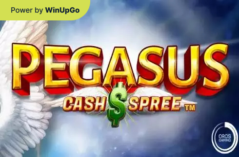 Оюн автоматы Pegasus cash spree