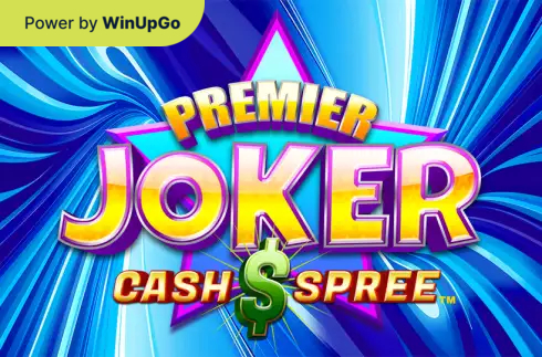 Оюн автоматы Premier joker cash spree