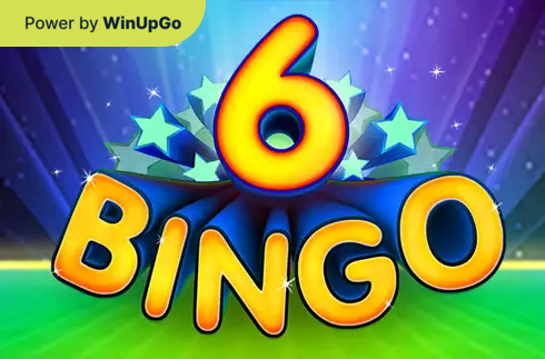 Spielautomat 6 Bingo