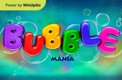 Spielautomat Bubble Mania