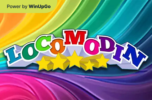 Spielautomat Locomodin