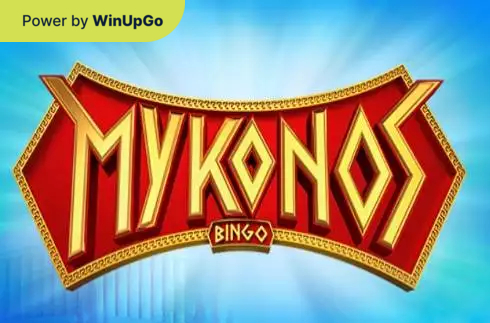 Spielautomat Mykonos