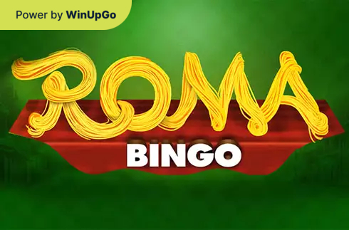 Spielautomat Roma Bingo