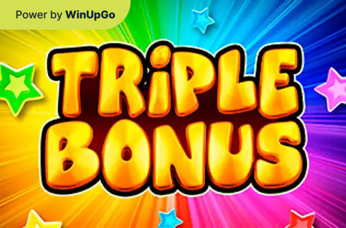 Spielautomat Triple Bonus
