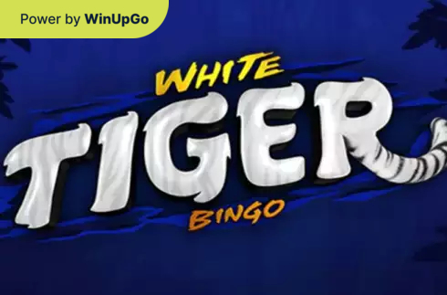 Spielautomat White Tiger Bingo
