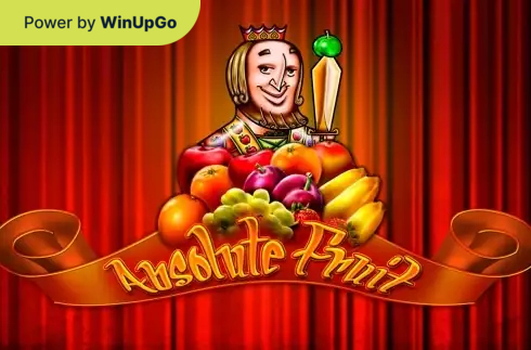 Máquina de slots Absolute Fruit