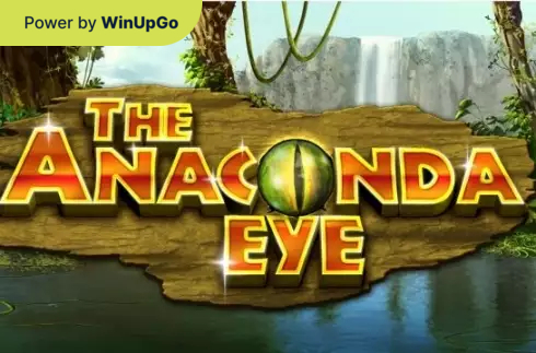 Máquina de slots Anaconda Eye Rapids