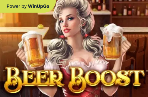 स्लॉट मशीन Beer Boost