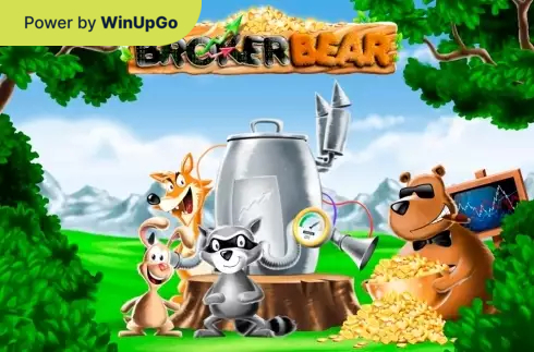 Máquina de slots Broker Bear