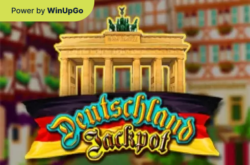 Máquina de slots Deutschland Jackpot