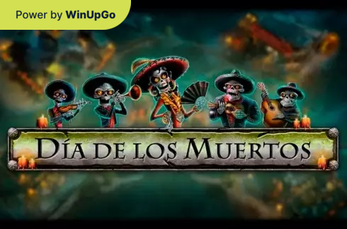 Máquina de slots Dia de los Muertos Oryx