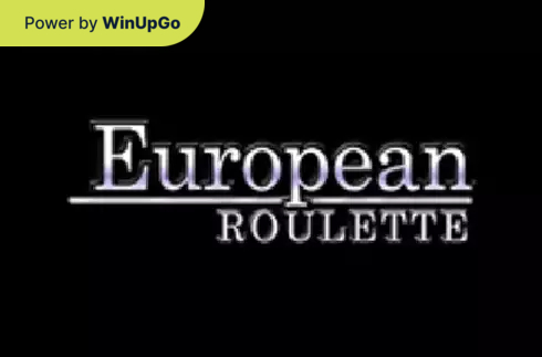 स्लॉट मशीन European Roulette Oryx