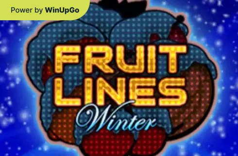 स्लॉट मशीन Fruit Lines Winter
