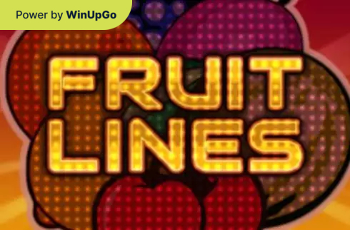स्लॉट मशीन Fruit Lines