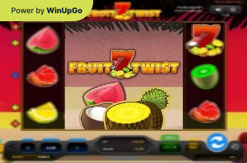 Máquina de slots Fruit Twist Oryx