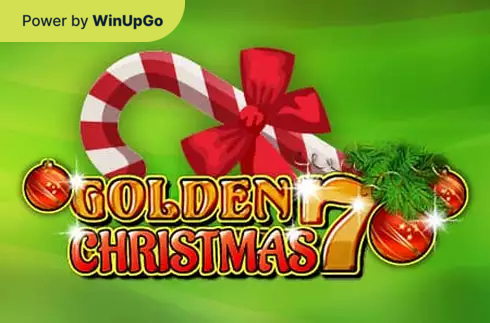 Máquina de slots Golden 7 Christmas Oryx