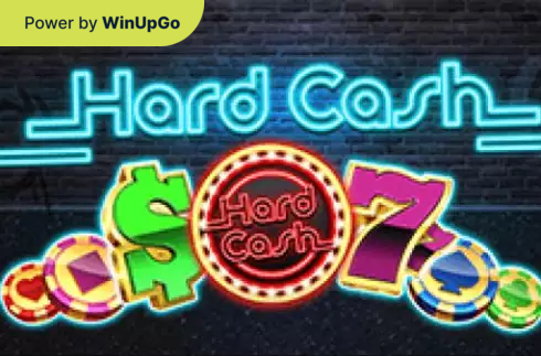 Slot makinesi Hard Cash