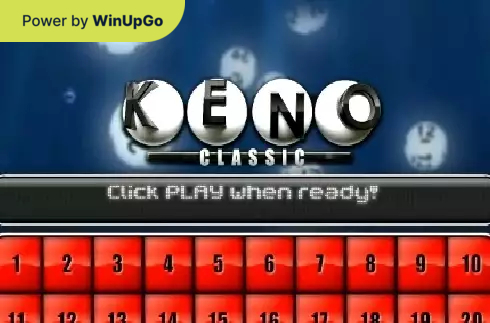 स्लॉट मशीन Keno Classic