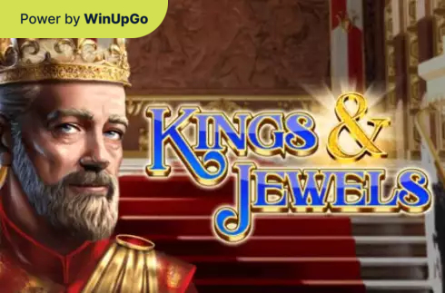 स्लॉट मशीन Kings and Jewels