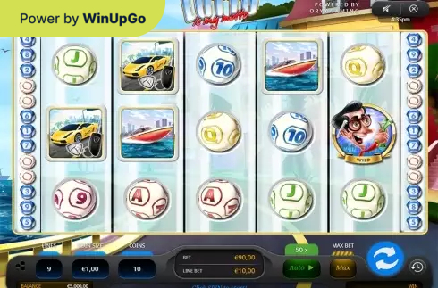 Máquina de slots Lotto is My Motto