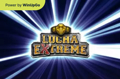Máquina de slots Lucha Extreme