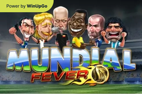 Máquina de slots Mundial Fever