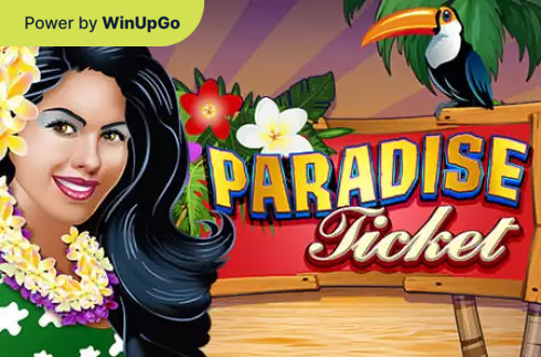 स्लॉट मशीन Paradise Ticket