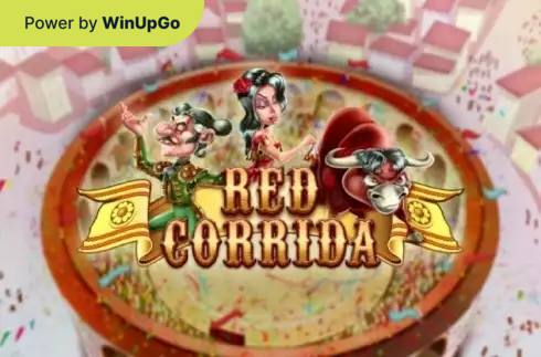 Máquina de slots Red Corrida