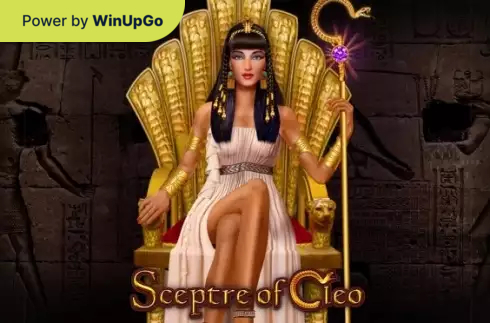 Máquina de slots Sceptre of Cleo