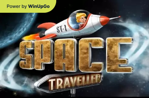 Máquina de slots Space Traveller