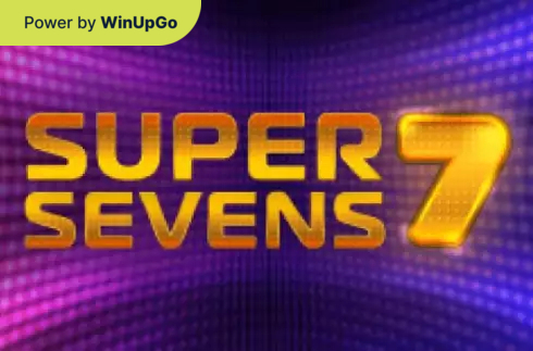 स्लॉट मशीन Super Sevens Oryx