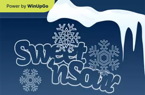 Máquina de slots Sweet n Sour Winter