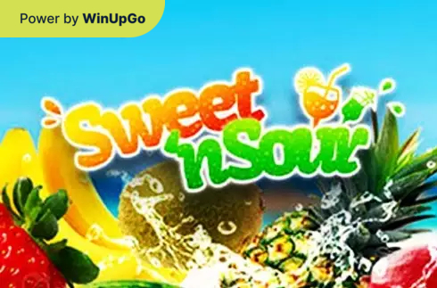 Máquina de slots Sweet n Sour