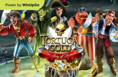 Máquina de slots Tortuga Gold