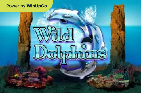 Máquina de slots Wild Dolphins
